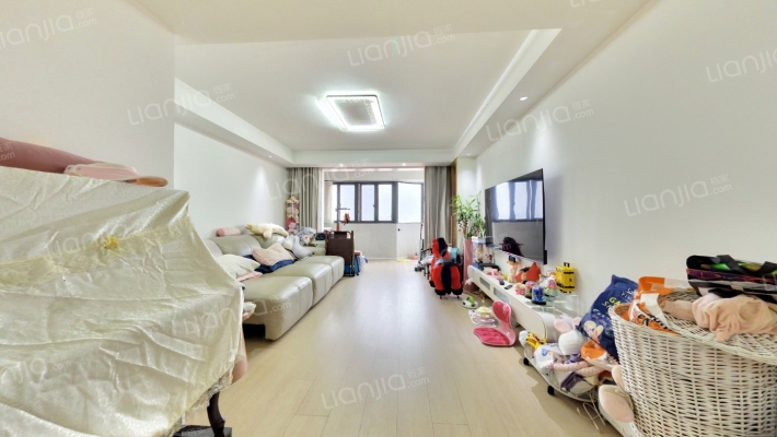 锦辉豪居二手房实景图