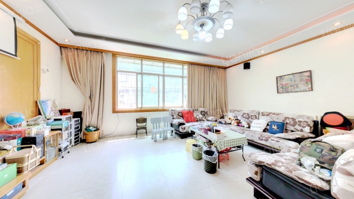 青电花园二手房实景图