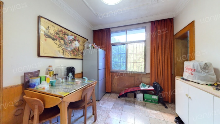 武电仪小区二手房实景图