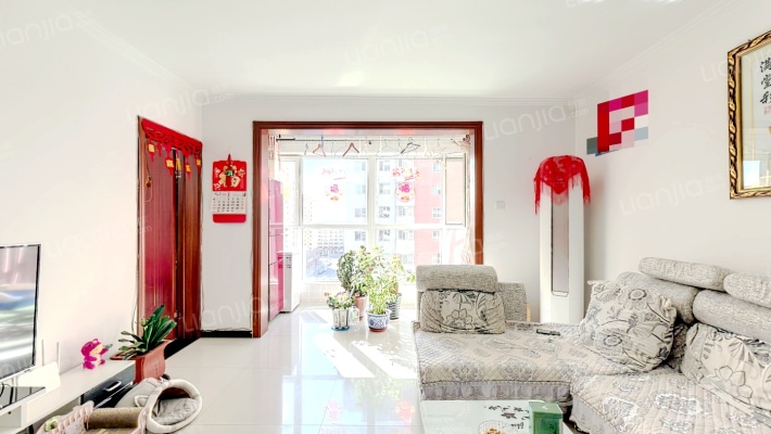 馨茗嘉苑二手房实景图