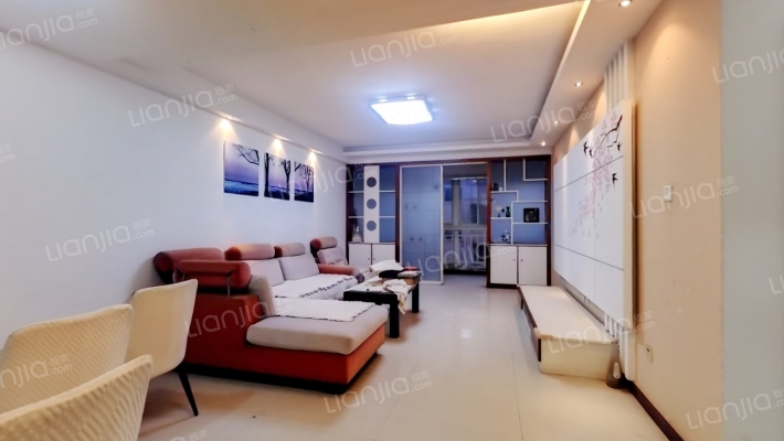 龙润电力小区二手房实景图