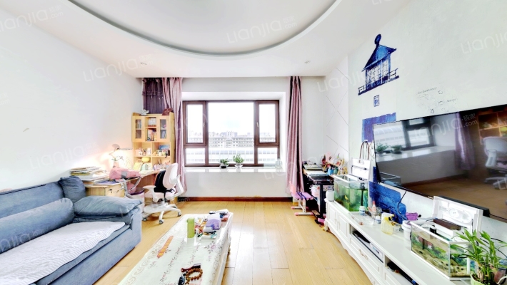 太阳世家紫檀居二手房实景图