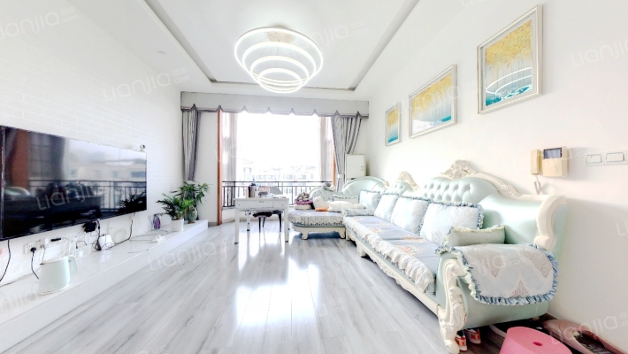 东华苑二手房实景图