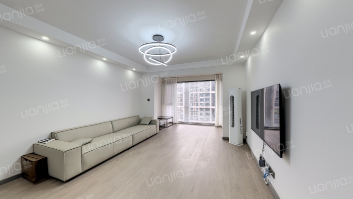 天府长城柏南郡二手房实景图