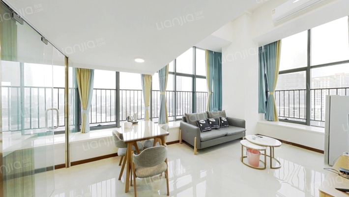 双御思朗广场二手房实景图