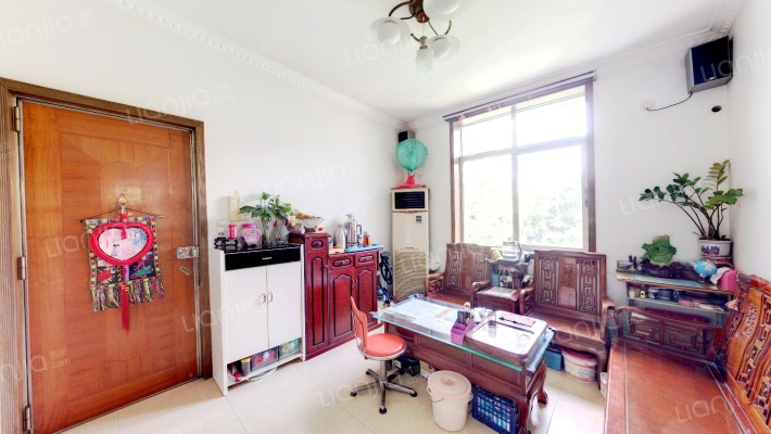 中山大学宿舍二手房实景图