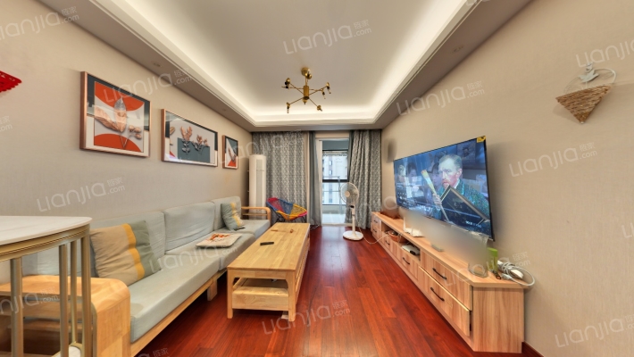 旭辉公元弘庭二手房实景图