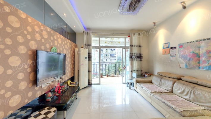 香山花园B区二手房实景图