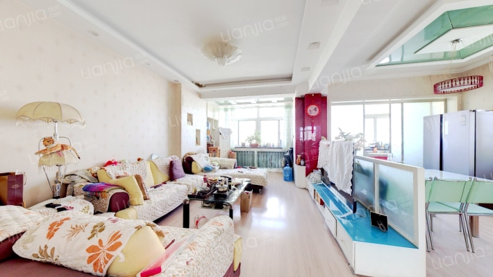 国土资源厅家属院二手房实景图