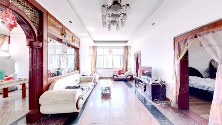 汽运小区二手房实景图