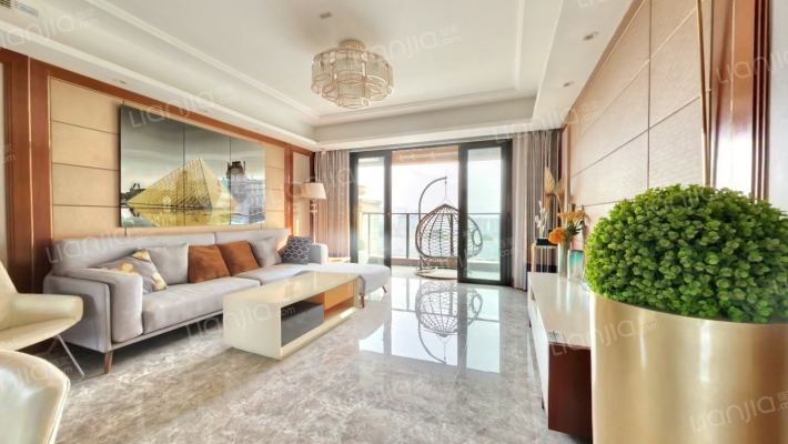 恒大御景一期二手房实景图