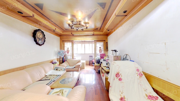 新世纪花园A区二手房实景图