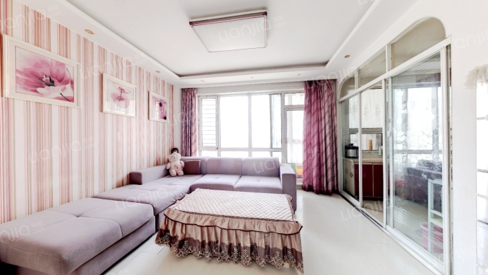 金华小区三期二手房实景图