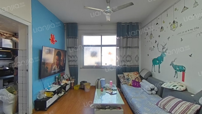 曙光街41号院二手房实景图