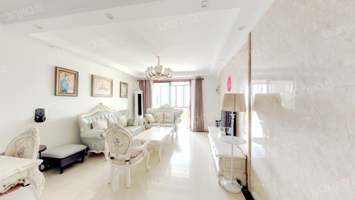 银亿上尚城南区二手房实景图