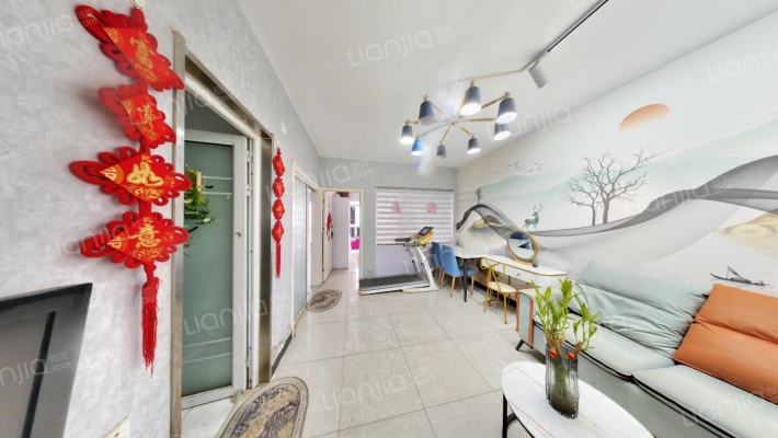 未来家园二手房实景图