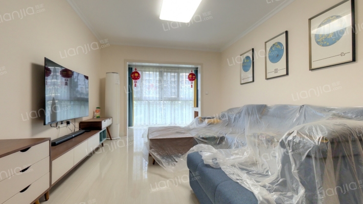 翰城国际一期二手房实景图