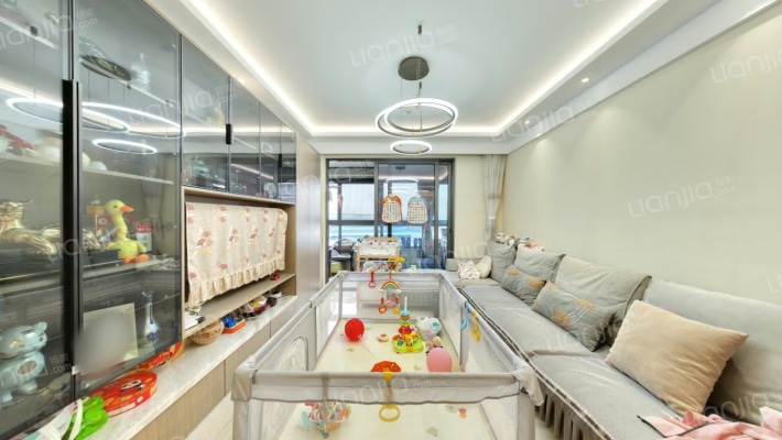 咏柳苑(杨柳郡二期）二手房实景图