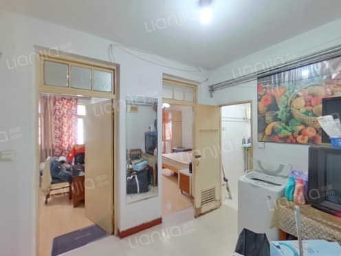 整租·哈尔滨路 2室1厅 南