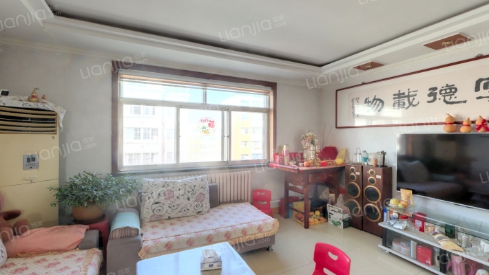 福乐花苑二手房实景图