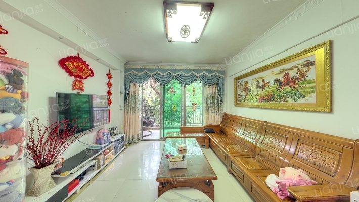 宝之园二手房实景图