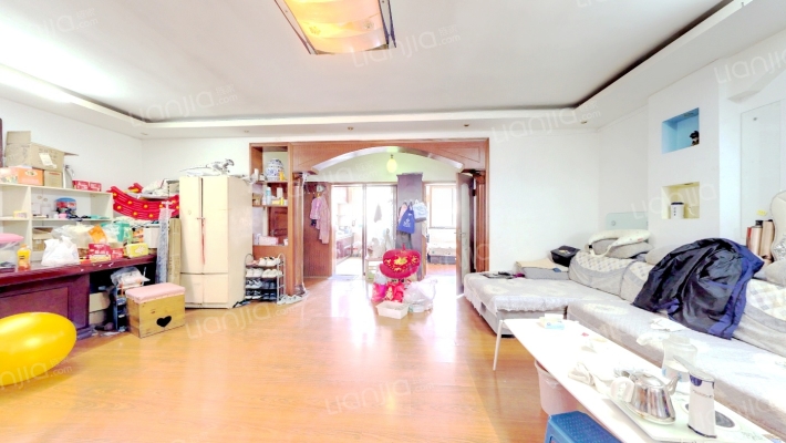 城东小区二手房实景图