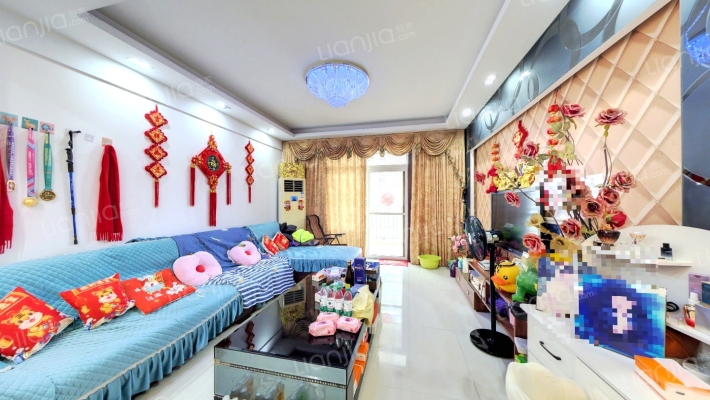 保利海寓二手房实景图