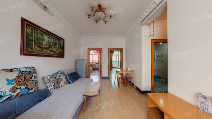 十四中学区东家属区二手房实景图