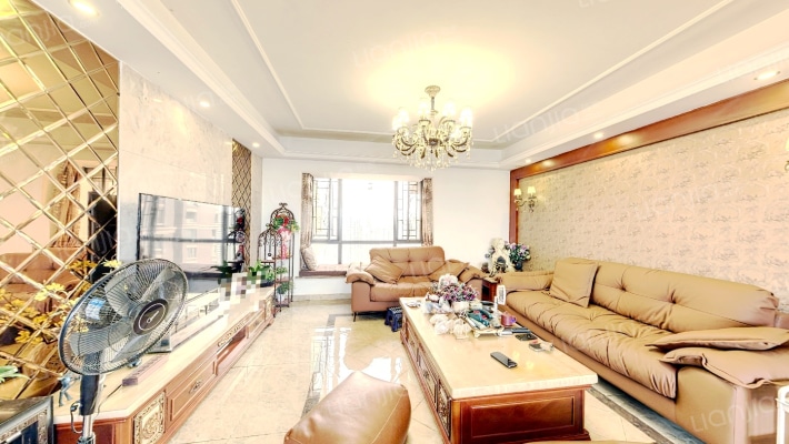 双湾国际二手房实景图