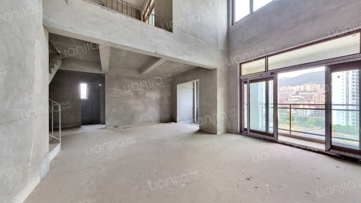 曦圆廊桥二手房实景图