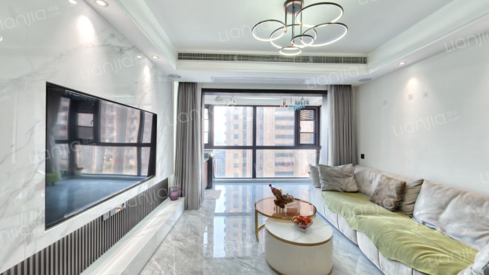 金科城壹号院二手房实景图