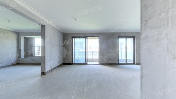 中梁诚园二手房实景图