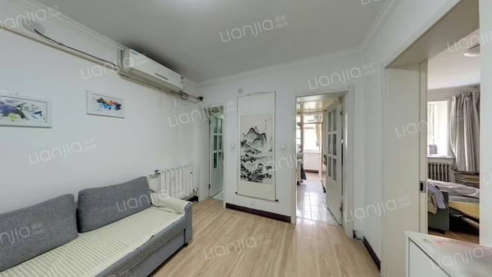 电厂南院小区二手房实景图