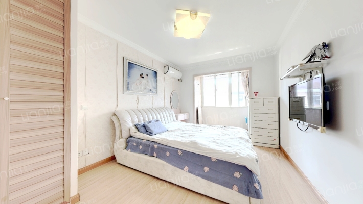 泰山二村二手房实景图