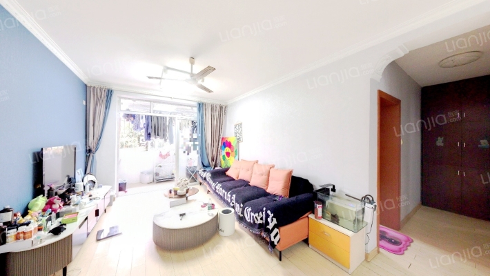 金龙公寓二手房实景图