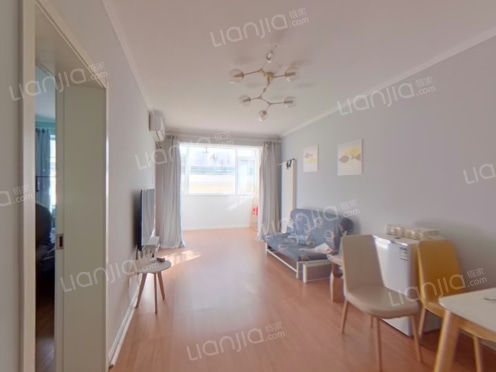 整租·新贵都C区 1室1厅 南