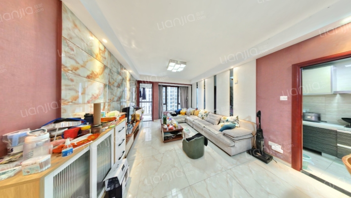 国贸天琴湾西区二手房实景图