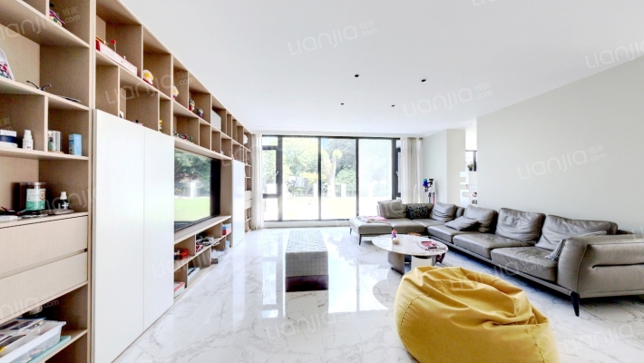 翠堤园别墅二手房实景图