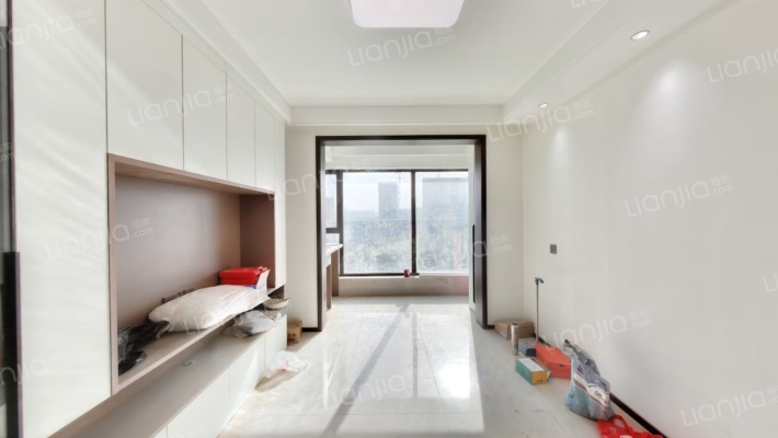 中建蔚蓝之城海棠里二手房实景图