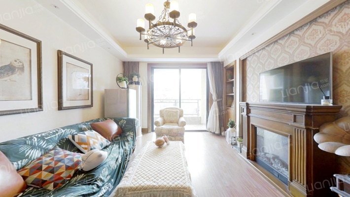 卓越时代广场二手房实景图