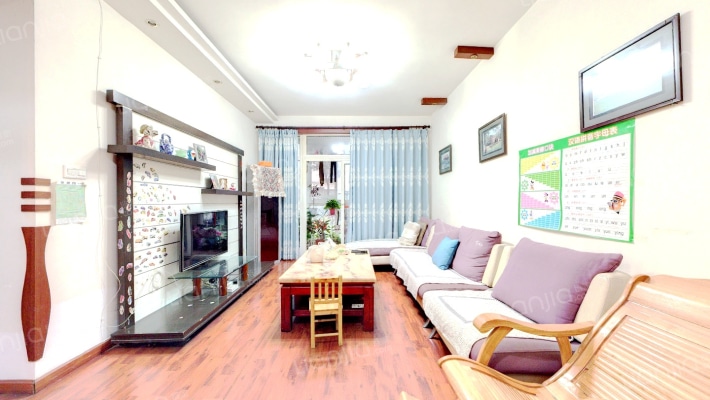 金城丽景二手房实景图