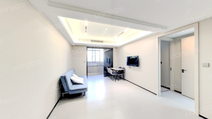 民生公寓二手房实景图