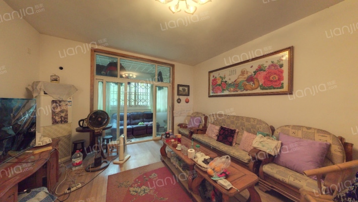 金秋乐园一期二手房实景图