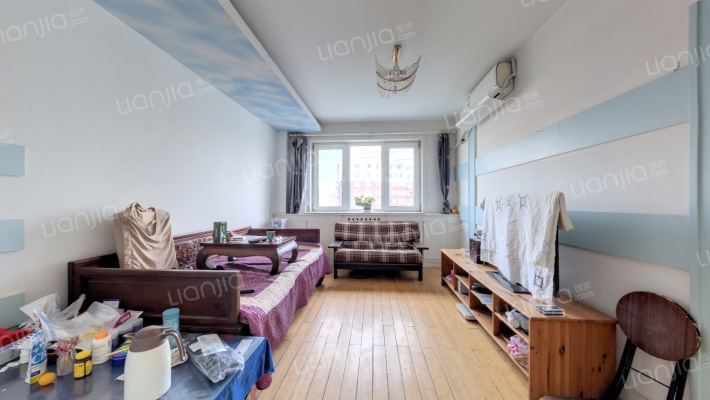 莲花池南里小区二手房实景图