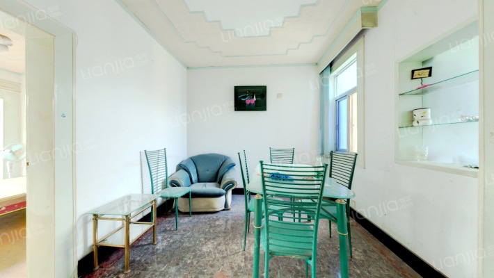 解放新一邨二手房实景图