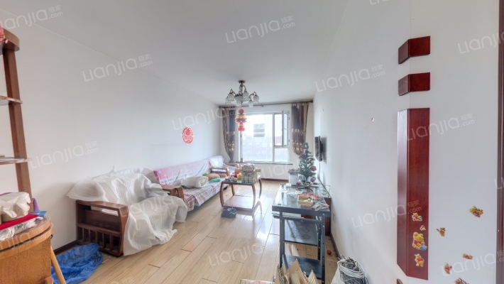 车轮小区二手房实景图