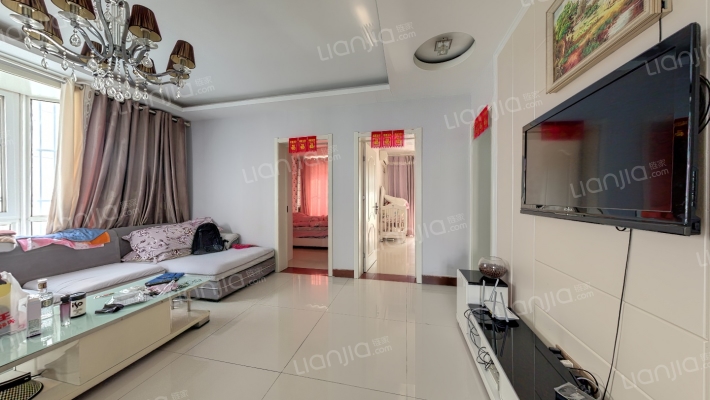 机场路小区二手房实景图