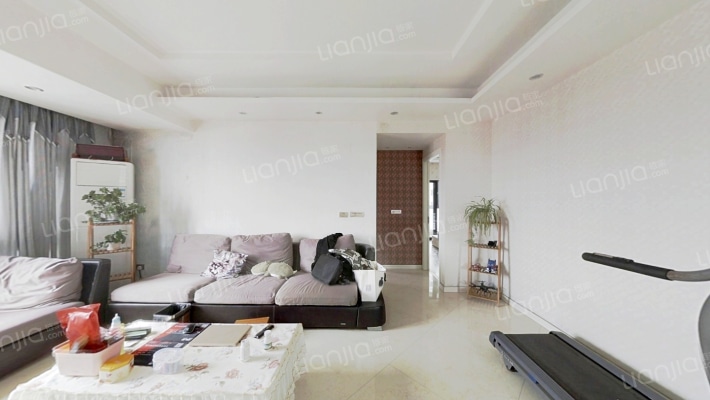 新湖绿都二手房实景图