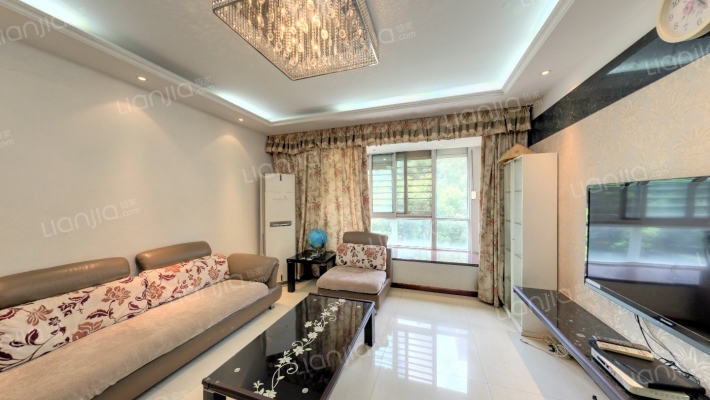 金域中央街区二期二手房实景图