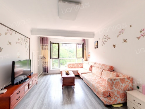 整租·鲁能泰山7号 3室2厅 南/北